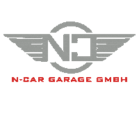 Sticker by N Car Garage