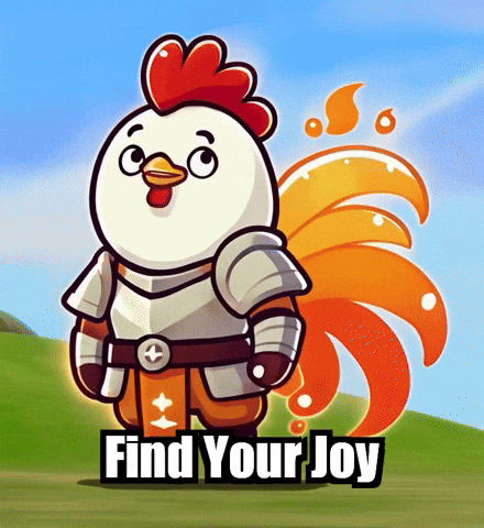 Joy Enlightenment GIF by Zorooster