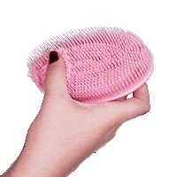 Skincare Sponge Sticker by oceane