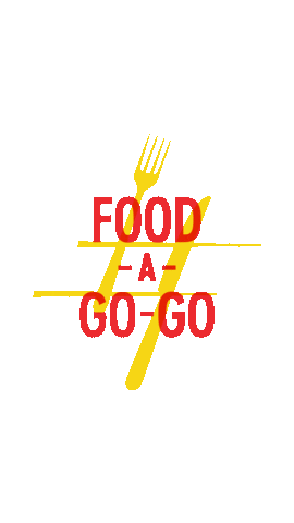 Knife Gogo Sticker by Hawaii Food and Wine Festival