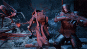 Got Your Back Squad GIF by Xbox