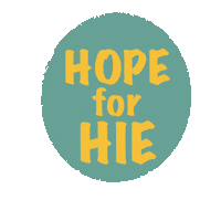 Hope Hie Sticker