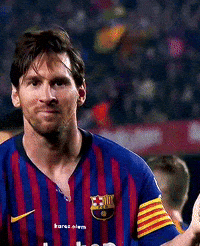 Messi Ronaldo GIF