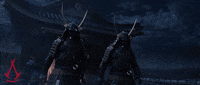 Get Ready Japan GIF by Assassin's Creed