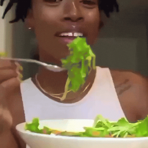 Salad GIF by Respective