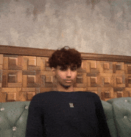 Confused Side Eye GIF