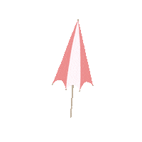 Summer Pink Sticker