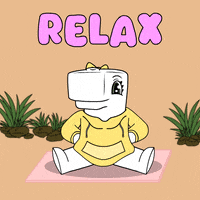 Crypto Stretching GIF by Ordinary Frends