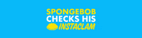 cant stop social media GIF by SpongeBob SquarePants