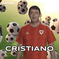 Football Soccer GIF by Hansh