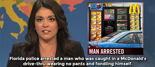 lovin it cecily strong GIF by Saturday Night Live