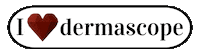 Skincare Diamond Sticker by dermascope magazine