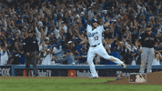 Los Angeles Dodgers Sport GIF by MLB