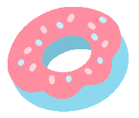 Pink Love Sticker by Ai and Aiko