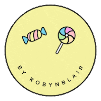 Happy Good Vibes Sticker by COREY PAIGE DESIGNS