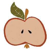 Fall Season Halloween Sticker