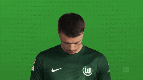 Look Up Vfl Wolfsburg GIF by Bundesliga