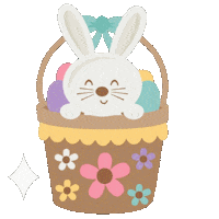 Spring Day Surprise Sticker