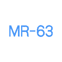 MR-63  Sticker