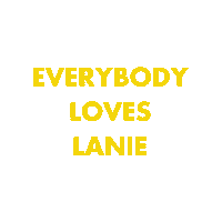 Lanie Sticker