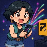 Surprise Love GIF by Persona