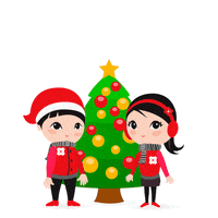 Christmas GIF by DBS Bank Ltd