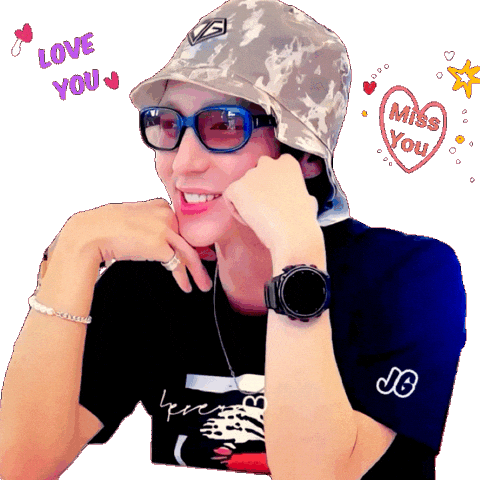 Sexy Miss You Sticker