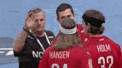 Handball Jacob GIF by EHF