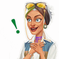 Judiangames game surprise match3 gardenaffairs GIF