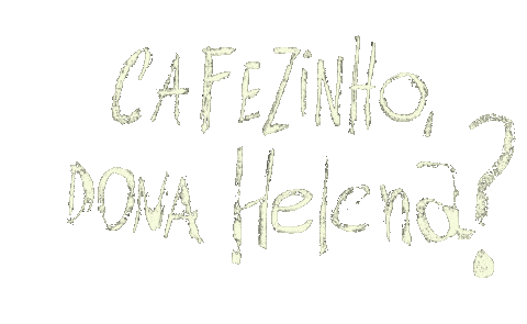 Cafe O Sticker by MonaDesenhando