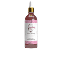 organicbeautycaregk organicbeauty Sticker