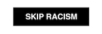 Black Lives Matter Racism Sticker by cintascotch