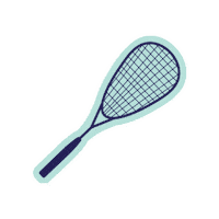 citysquash squash ситисквош citysquash сквош Sticker
