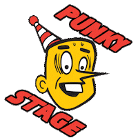 sub pop grunge Sticker by Sub Pop Records