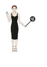 Ef Sticker by ELISABETTA FRANCHI