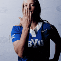 34 GIF by BYU Cougars