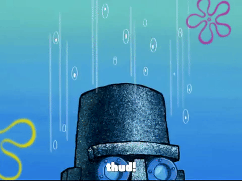 season 7 keep bikini bottom beautiful GIF by SpongeBob SquarePants