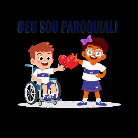 GIF by paroquialns