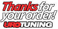 Thank-You Thanks Sticker by Urotuning
