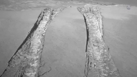 mars rover GIF by NASA