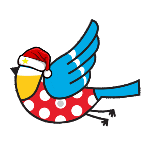 Sticker by The Bluetits