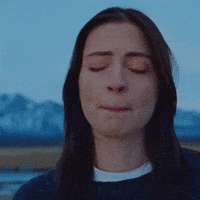 Tears No GIF by Lizzy McAlpine