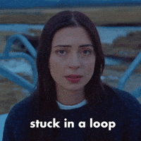 Again And Again Repeat GIF by Lizzy McAlpine