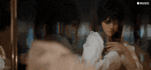 music video mic GIF
