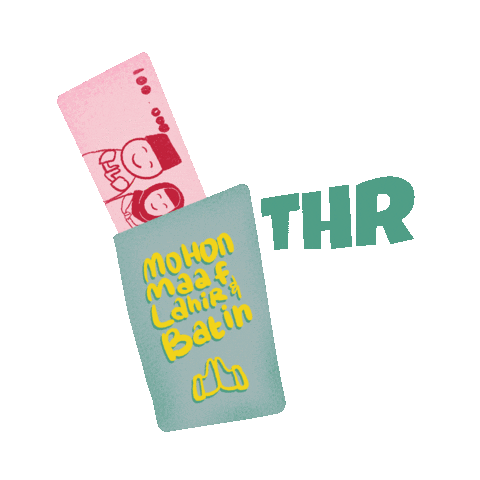Hari Raya Sticker