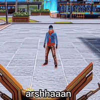 Freefire Arshan GIF
