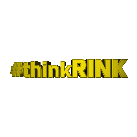 rinkmedia giphyupload rink thinkrink rink media Sticker