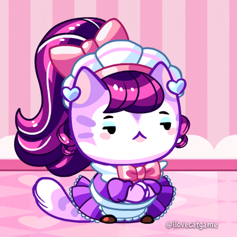 Angry Cat GIF by Mino Games