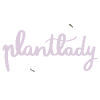 PLANTETHICS fashion nature flower green Sticker