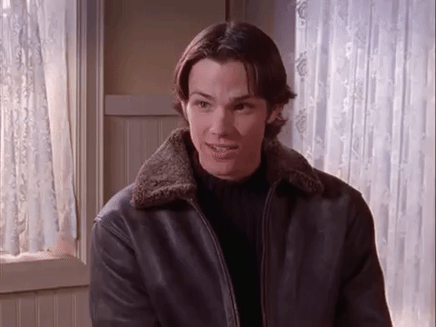 season 3 netflix GIF by Gilmore Girls 